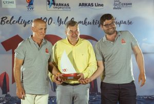 100.Yıl Cumhuriyet Kupası ödülleri