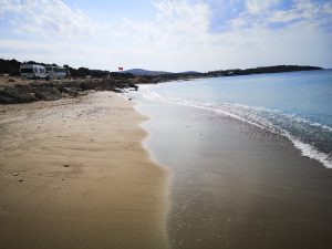 Çeşme Çatal Azmak Halk Plajı