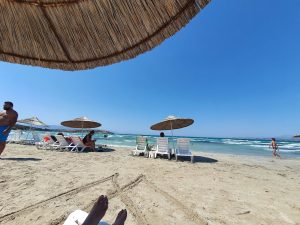 Çeşme Pırlanta Plajı