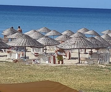 Altınkum plajı