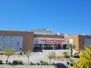 Çeşme Alper Çizgenakat Devlet Hastanesi