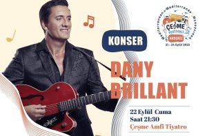 Dany Brillant
