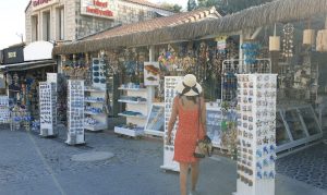 Alaçatı alışveriş