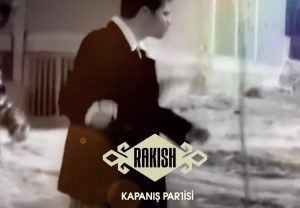 3 Eylül Pazar Alaçatı Rakish Kapanış Partisi