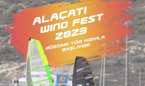 Alaçatı Wind Fest 2023