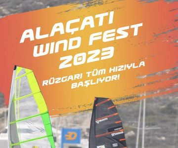 Alaçatı Wind Fest 2023