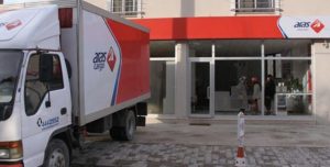 Aras Kargo Çeşme Şubesi