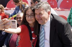 Çeşme Belediye Başkanı Ekrem Oran