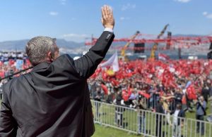 Çeşme Belediye Başkanı Ekrem Oran