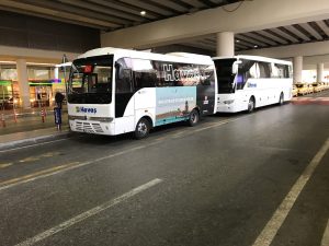 İzmir Havalimanı Havaş