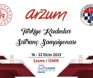 Türkiye Kadınlar Satranç Şampiyonası