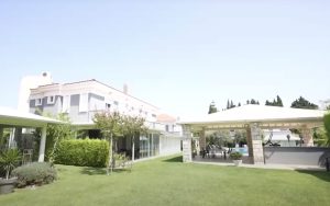 Yılmaz Vural'ın evi