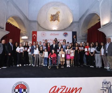 2023 Arzum Türkiye Kadınlar Satranç Şampiyonası