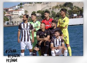 Çeşme Belediyespor 2023-2024 Sezonu formalarını tanıttı