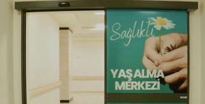 Sağlıklı Yaş Alma Merkezi