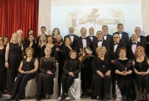 Çeşme Belediyesi Türk Sanat Müziği Korosu