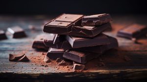 Bitter çikolata