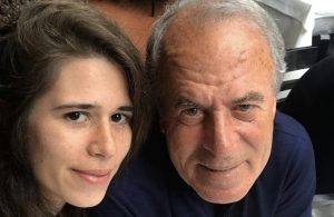 Mustafa Denizli ve Lal Denizli