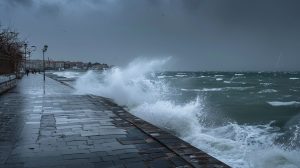 Rüzgar ve fırtına