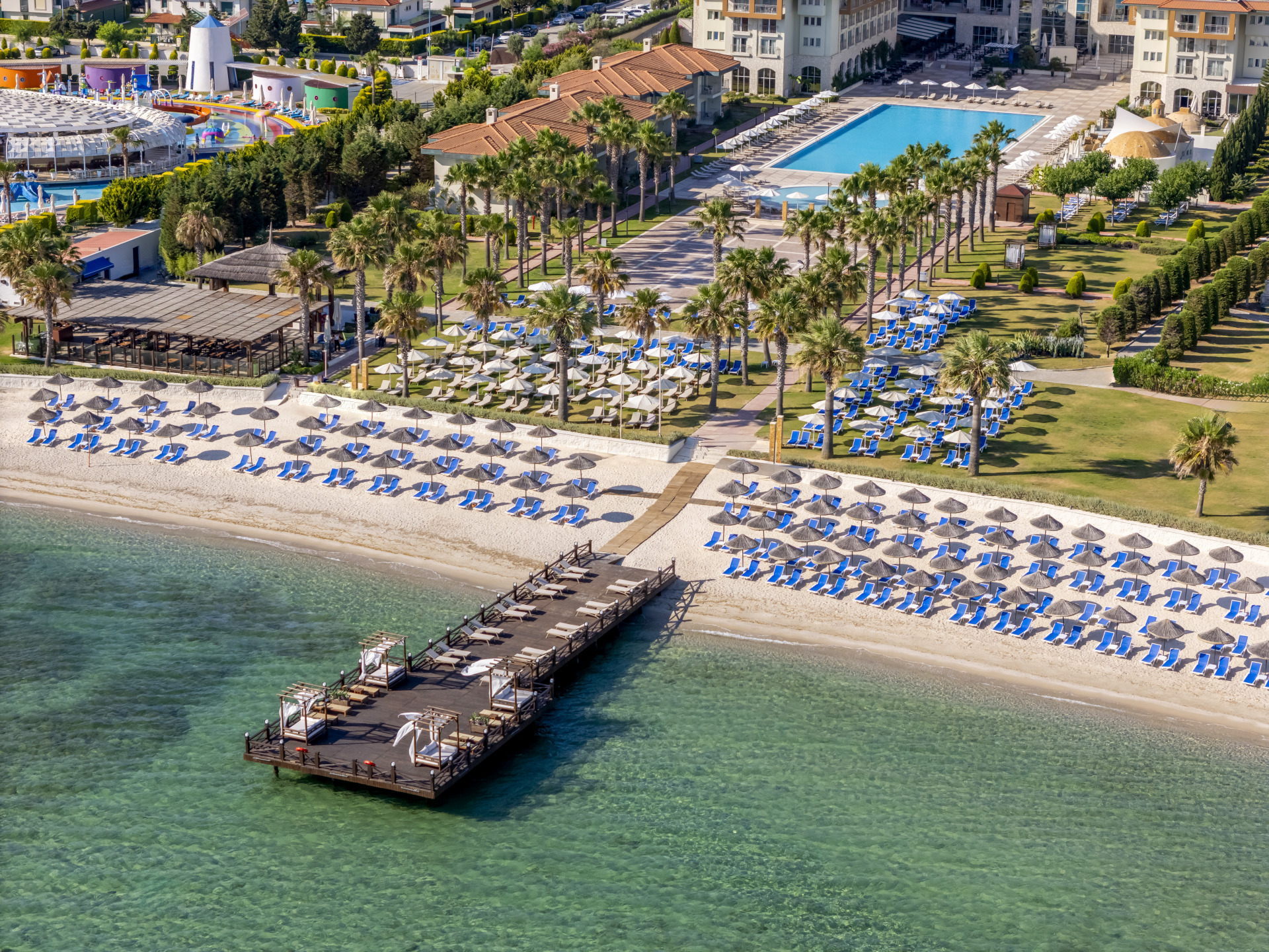Radisson Blu Resort & Spa, Çeşme