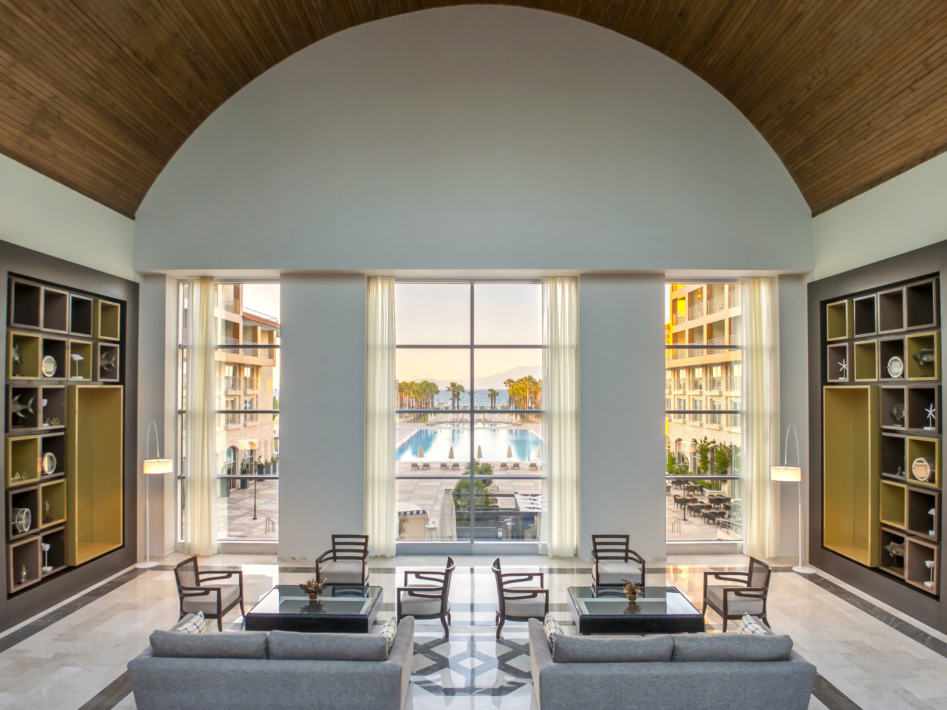 Radisson Blu Resort & Spa, Çeşme