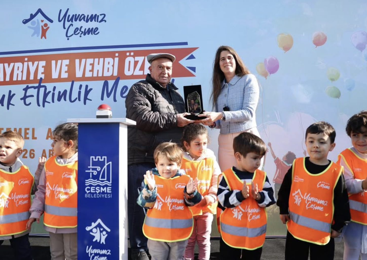 Hayriye ve Vehbi Özen Çocuk Etkinlik Merkezi