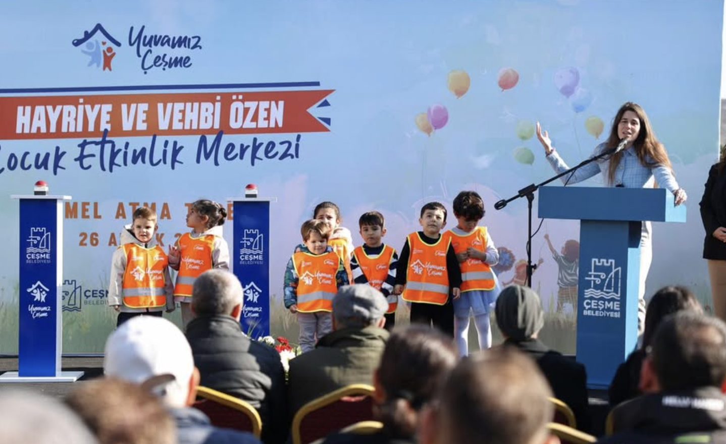 Hayriye ve Vehbi Özen Çocuk Etkinlik Merkezi