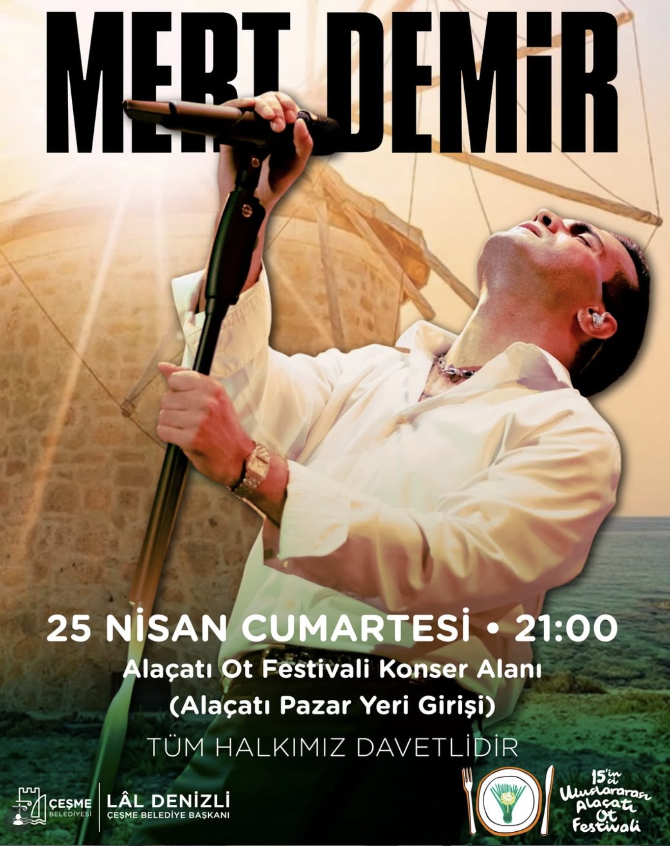 Mert Demir ile finalde zirve